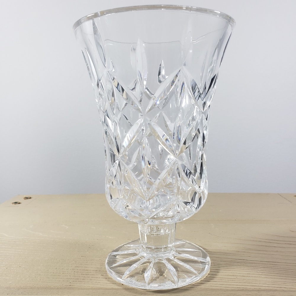 Block Crystal Olympic 7" Hurricane NWT